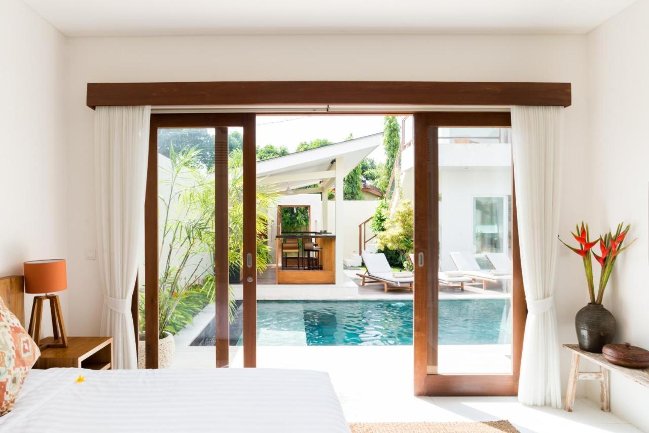 Villa Aditi, Sitara Villa Group Seminyak Exterior foto