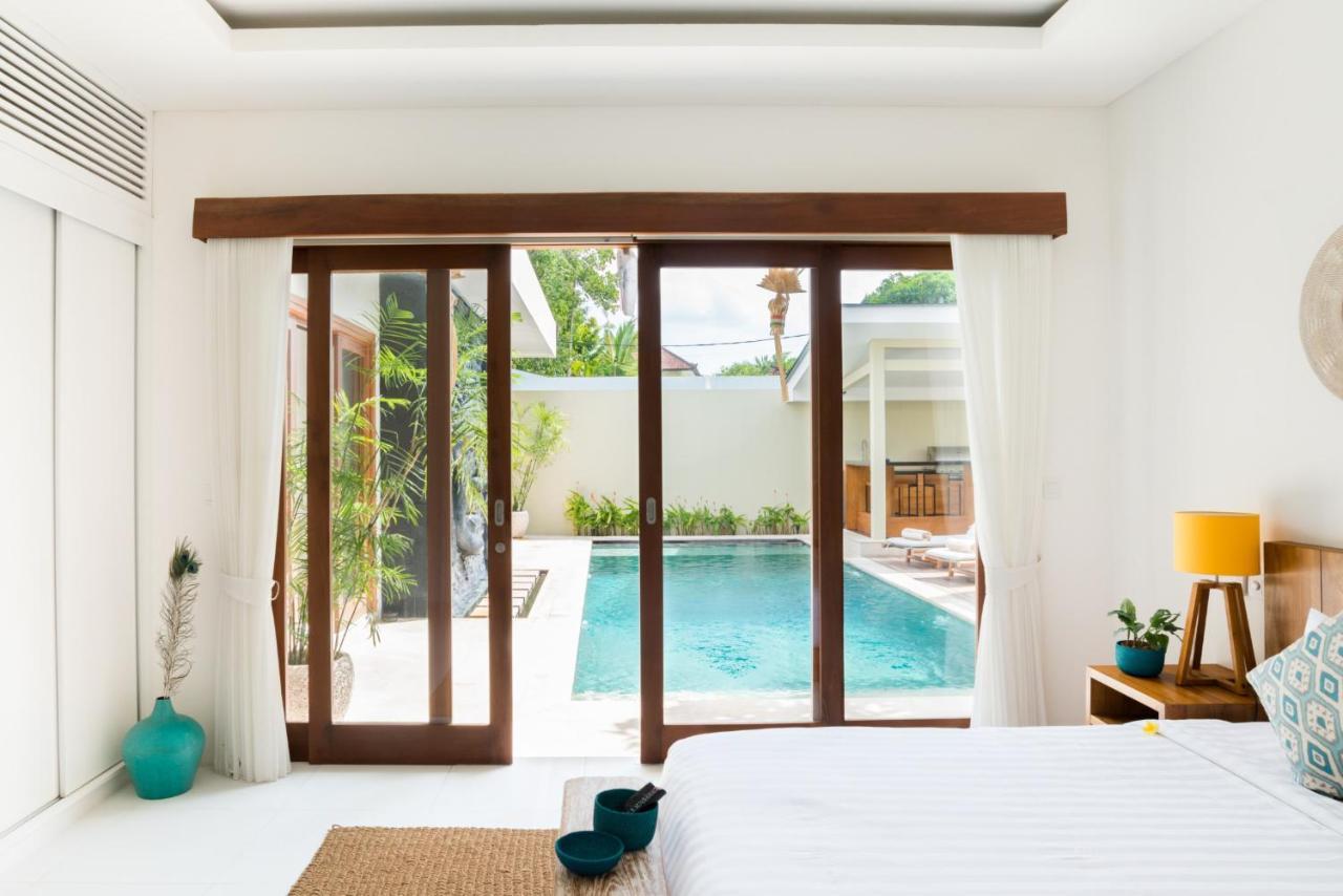 Villa Aditi, Sitara Villa Group Seminyak Exterior foto
