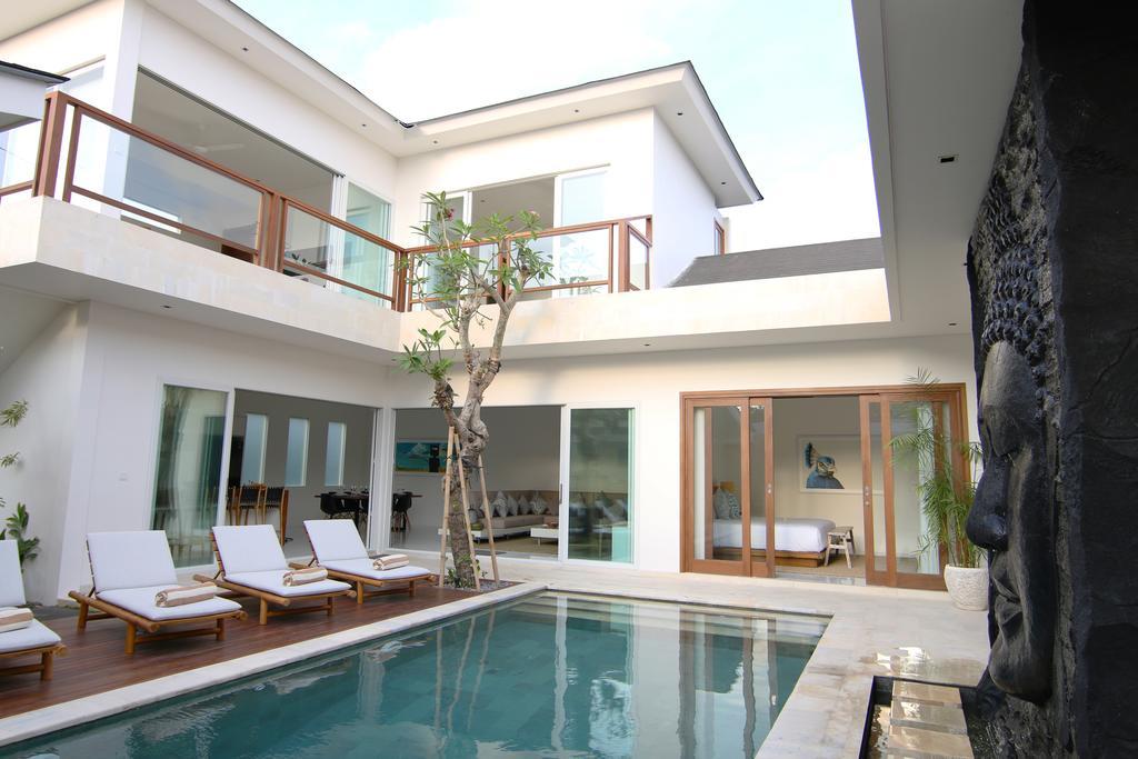 Villa Aditi, Sitara Villa Group Seminyak Exterior foto